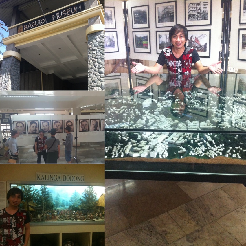 Baguio Place - Baguio Museum