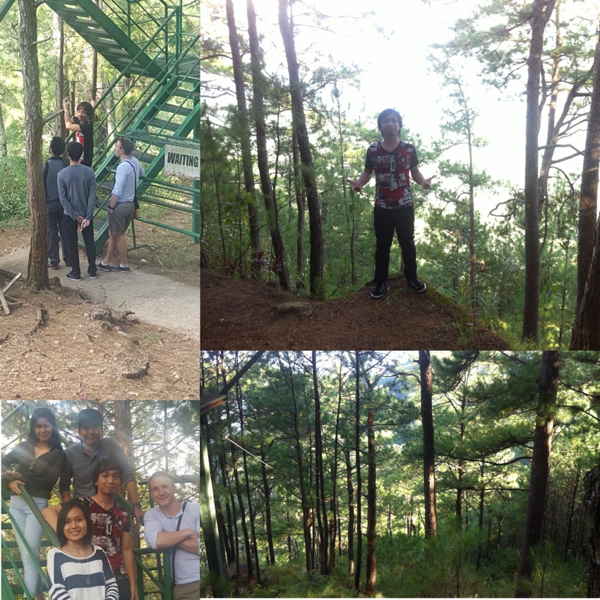 Baguio Place - Camp John Hay